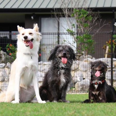 Tabinoteitaku Karstvilla 本部町 エクステリア 写真