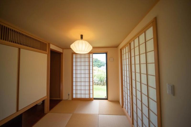 Tabinoteitaku Karstvilla 本部町 エクステリア 写真