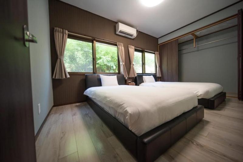 Tabinoteitaku Karstvilla 本部町 エクステリア 写真
